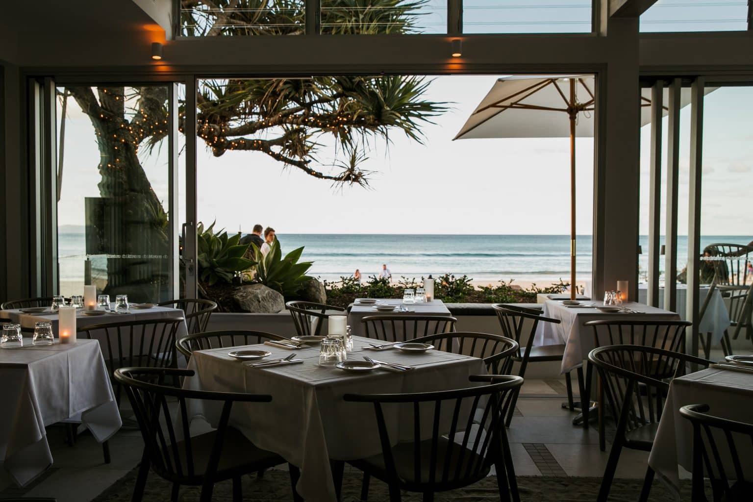 Noosa Beach Wedding Venue Gallery - Bistro C Noosa